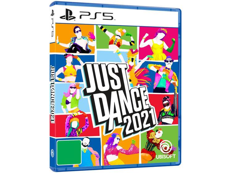 Imagem de Just Dance 21 para PS5 Ubisoft Lançamento