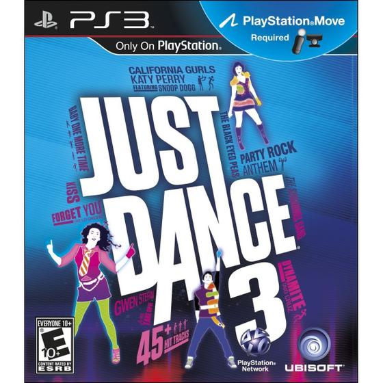 Imagem de Just Dance 3 - Ps3