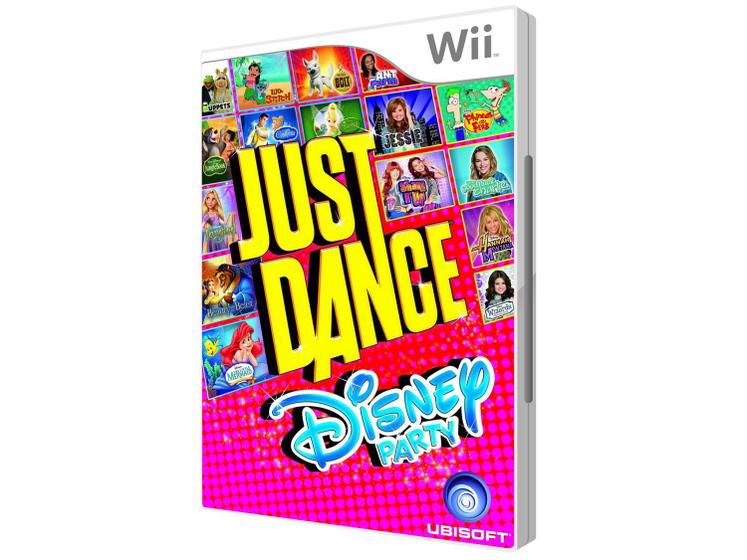 Imagem de Just Dance Disney Party para Nintendo Wii