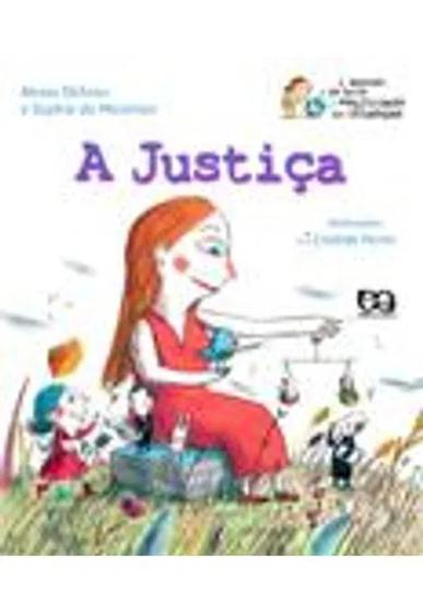 Imagem de Justica, a                                      01 - Grupo Somos