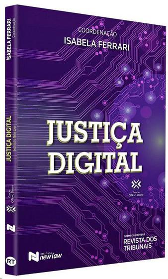 Imagem de Justica digital - FISCOSOFT