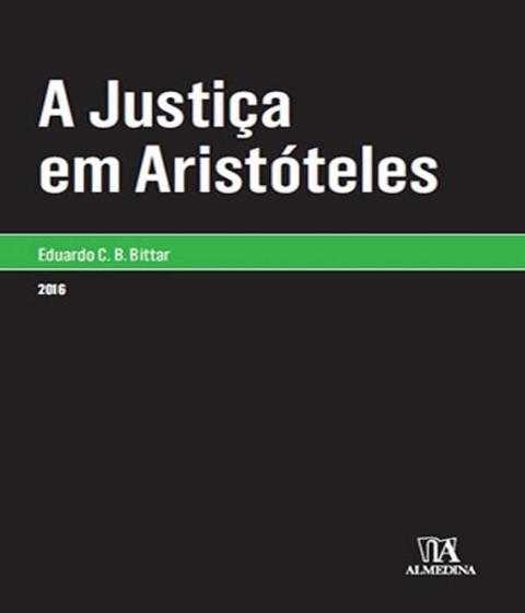 Imagem de Justiça em aristoteles, a - ALMEDINA BRASIL