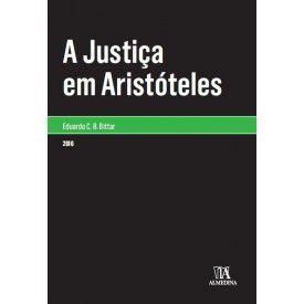 Imagem de Justiça em aristoteles, a - ALMEDINA BRASIL