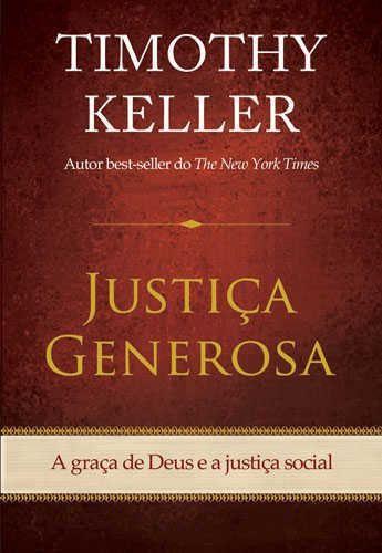 Imagem de Justiça Generosa - Editora Vida Nova