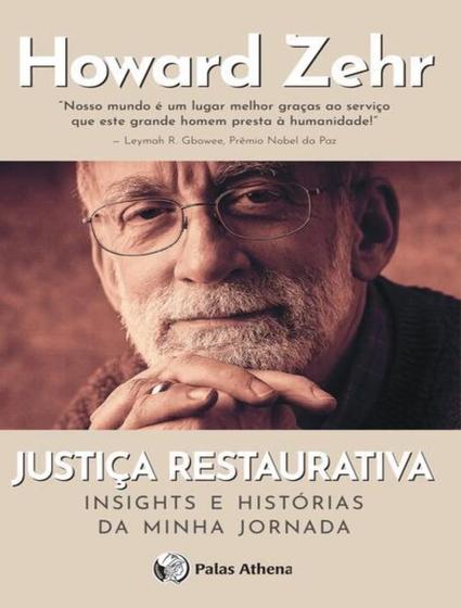 Imagem de Justica Restaurativa Insights E Historias Da Minha Jornada