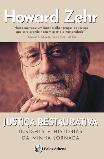 Imagem de Justiça Restaurativa - Insights e Histórias da Minha Jornada Sortido