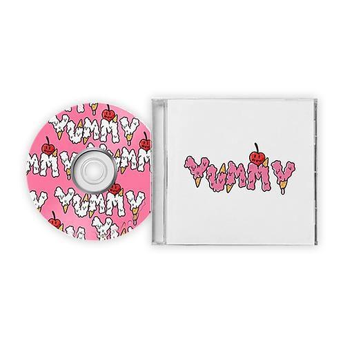 Imagem de Justin Bieber - CD Autografado Yummy x drew house