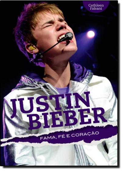 Imagem de Justin Bieber: Fama, Fé e Coração