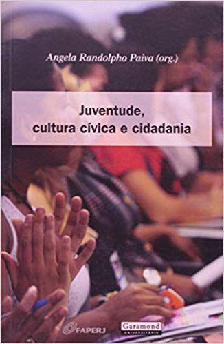 Imagem de Juventude, Cultura Cívica e Cidadania - Garamond