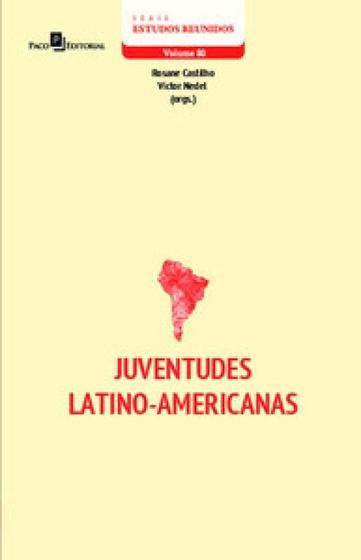 Imagem de Juventudes latino-americanas - PACO EDITORIAL