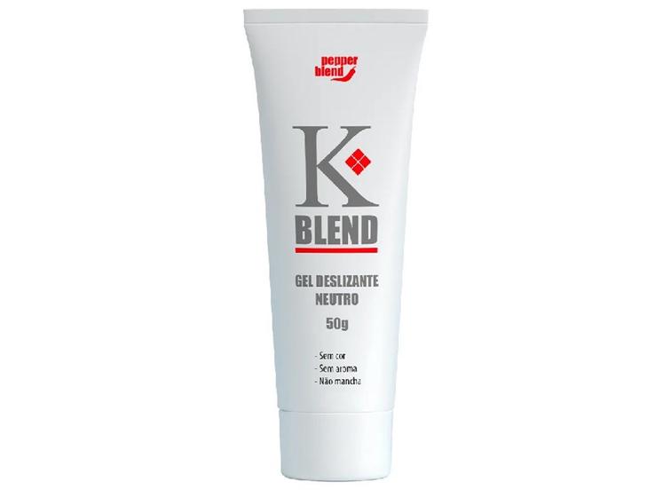 Imagem de K Blend Lubrificante Neutro 50g