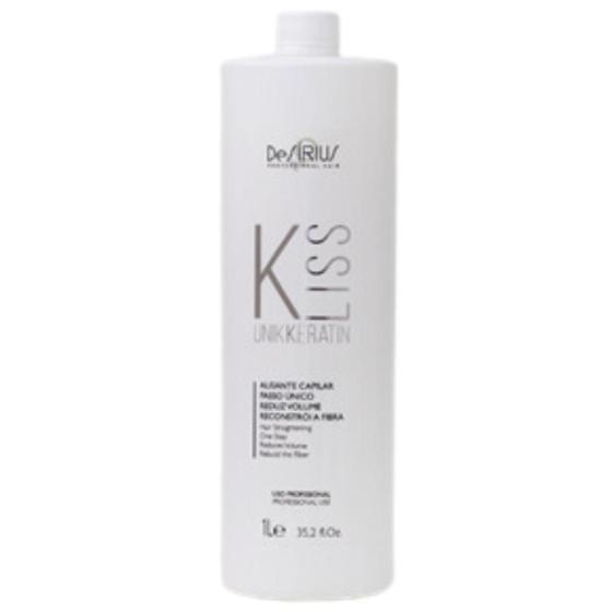 Imagem de K Liss Keratin Escova Progressiva Sem For. 1l - Desírius
