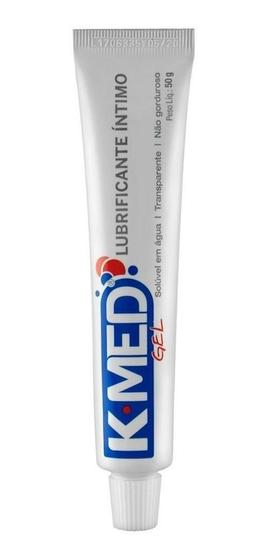 Imagem de K-med Gel Lubrificante Íntimo 50g - Cimed