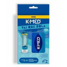 Imagem de K-Med Kit Vai Que Rola 50G Cimed