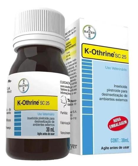 Imagem de K-othrine 30ml Bayer