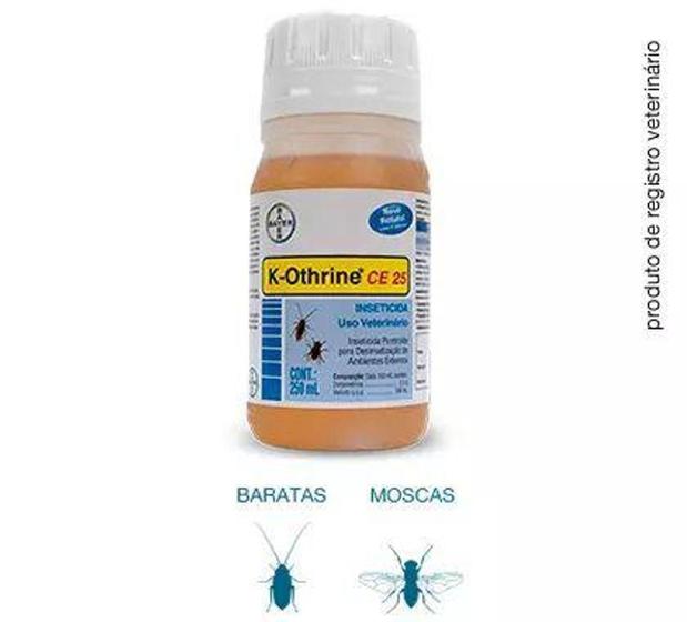 Imagem de K-othrine ce25 250ml - Bayer