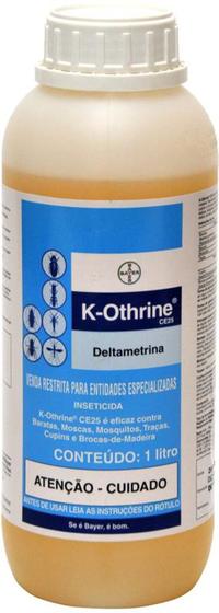 Imagem de K-Othrine Ce25 Barata/Mosca/Mosquito 1l - Bayer