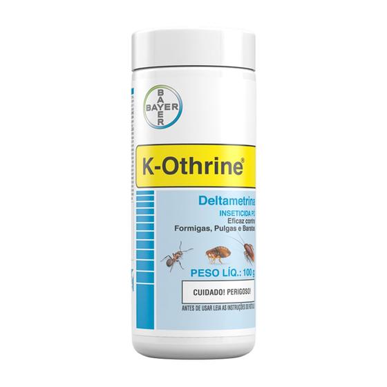 Imagem de K-Othrine Pó 100g