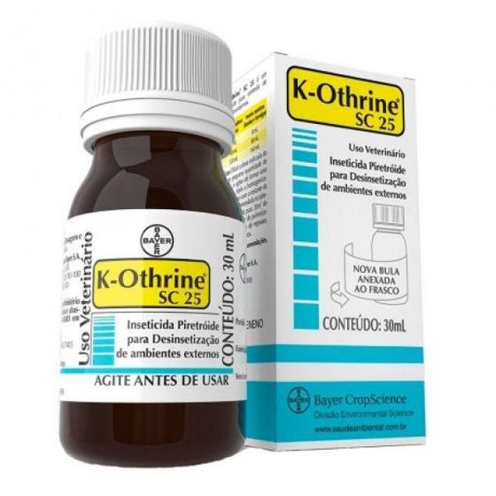 Imagem de K-othrine SC 25 30ml