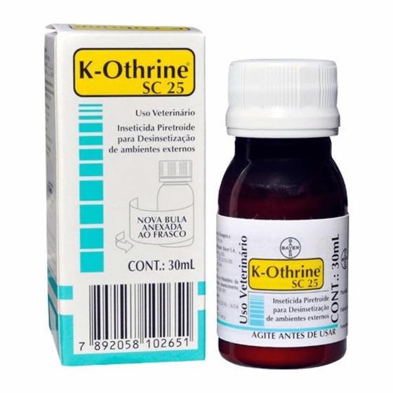 Imagem de K-Othrine SC 25 - Bayer