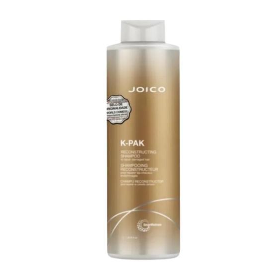 Imagem de K-pak shampoo repair damage reconstructing 1l