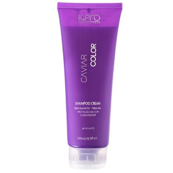 Imagem de K.Pro Caviar Color - Shampoo 240ml