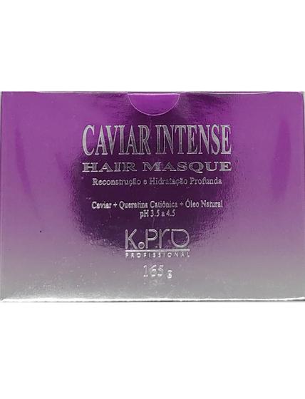 Imagem de K.Pro Caviar Intense - Máscara de Reconstrução 165g