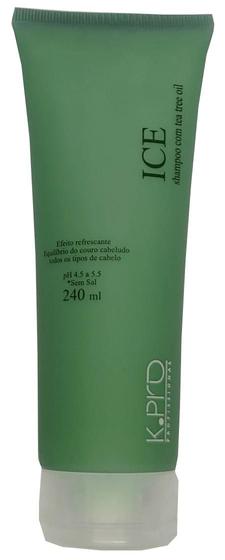 Imagem de K.Pro Ice - Shampoo sem Sal 240ml