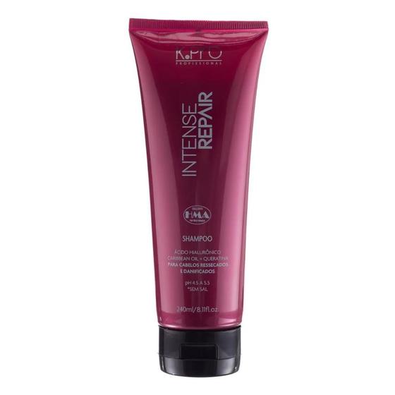 Imagem de K.Pro Intense Repair Shampoo 240ml