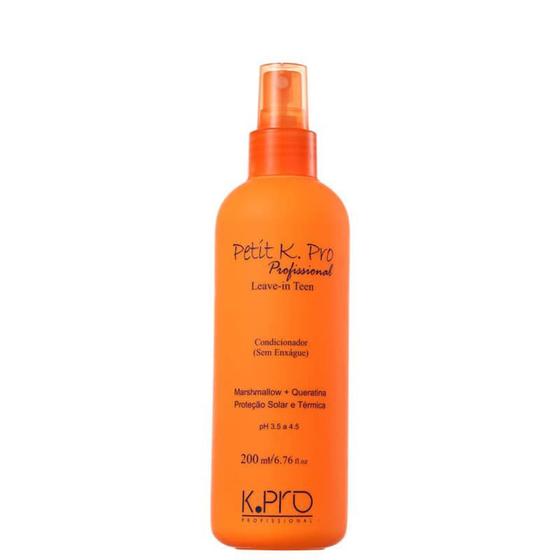 Imagem de K.Pro Petit Leave-in Teen 200ml