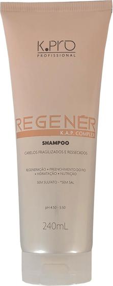 Imagem de K.Pro Regenér - Shampoo 240ml