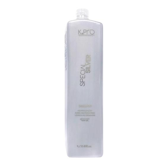 Imagem de K.PRO Special Silver - Shampoo 1L