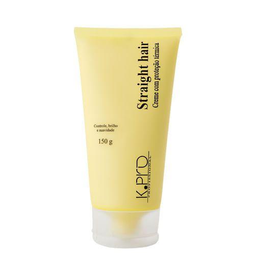 Imagem de K-Pro Straight Hair - Creme com Proteção Térmica
