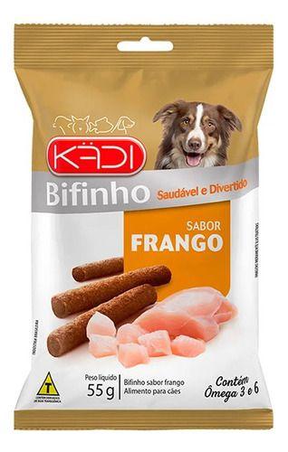 Imagem de Kadi bifinho frango 55g