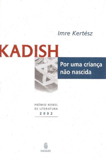 Imagem de Kadish Por uma Criança Não Nascida - IMAGO