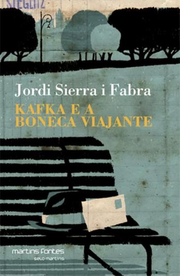 Imagem de KAFKA E A BONECA VIAJANTE - 2ª ED - MARTINS FONTES