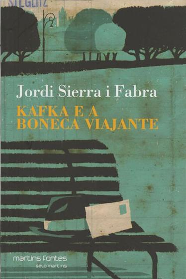 Imagem de Kafka e a Boneca Viajante - MARTINS FONTES - MARTINS EDITORA