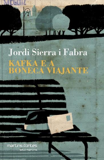 Imagem de Kafka e a Boneca Viajante - MARTINS FONTES - MARTINS EDITORA