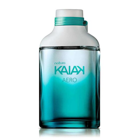 Kaiak Aero Colônia Masculino 100ml - Natura Menor preço em Kaiak Aero Colônia Masculino 100ml - Natura