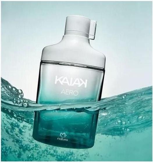 Kaiak Aero Desodorante Colônia Masculino - 100 ml Menor preço em Kaiak Aero Desodorante Colônia Masculino - 100 ml