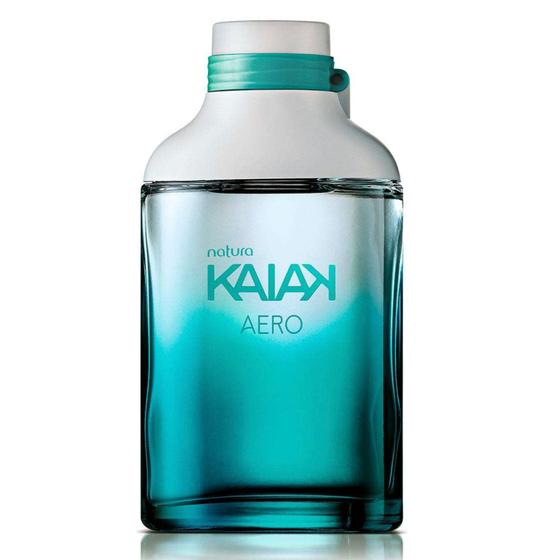Kaiak Aero Masculino Colônia 100ml Natura Menor preço em Kaiak Aero Masculino Colônia 100ml Natura