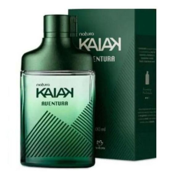 Imagem de Kaiak aventura Masculino 100 ml - Natura