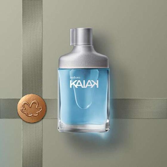 Imagem de Kaiak Desodorante Colônia Masculino Miniatura 25ml