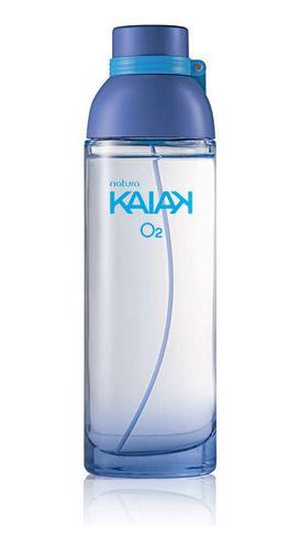 Imagem de Kaiak O2 Feminino Desodorante Colônia 100 Ml - Natura