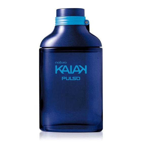 Kaiak Pulso Desodorante Colônia Masculino 100ml Natura Menor preço em Kaiak Pulso Desodorante Colônia Masculino 100ml Natura