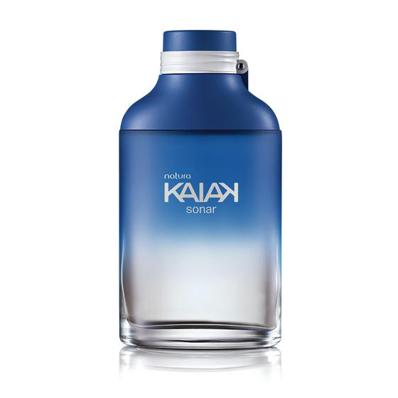 Imagem de Kaiak Sonar Desodorante Colônia Masculino 100 ml