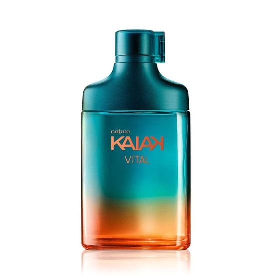 Imagem de Kaiak Vital Desodorante Colônia Masculino 100ml - Natura