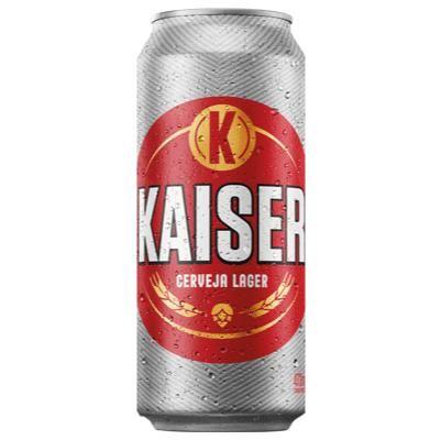 Imagem de Kaiser Pilsen   12 pzas x 473 ml