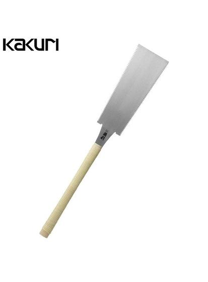 Imagem de Kakuri - serrote japonês ryoba - 240 mm