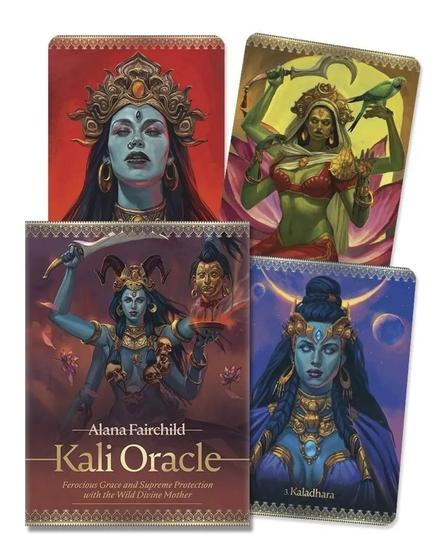 Imagem de Kali Oracle - Ferecions Grace And Supreme Protection